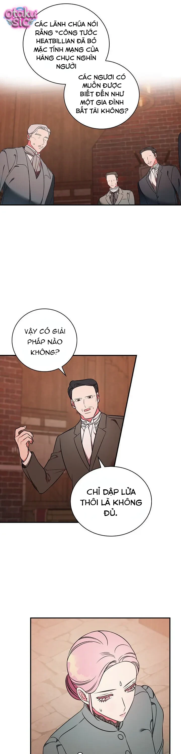 Nữ Công Tước Nhà Kính - Chap 8 - Trang 1