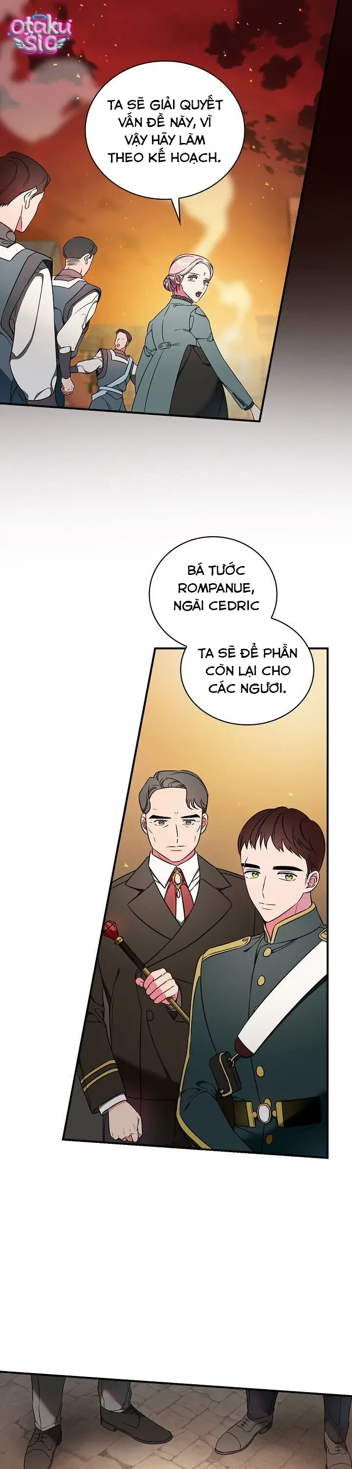 Nữ Công Tước Nhà Kính - Chap 8 - Trang 10