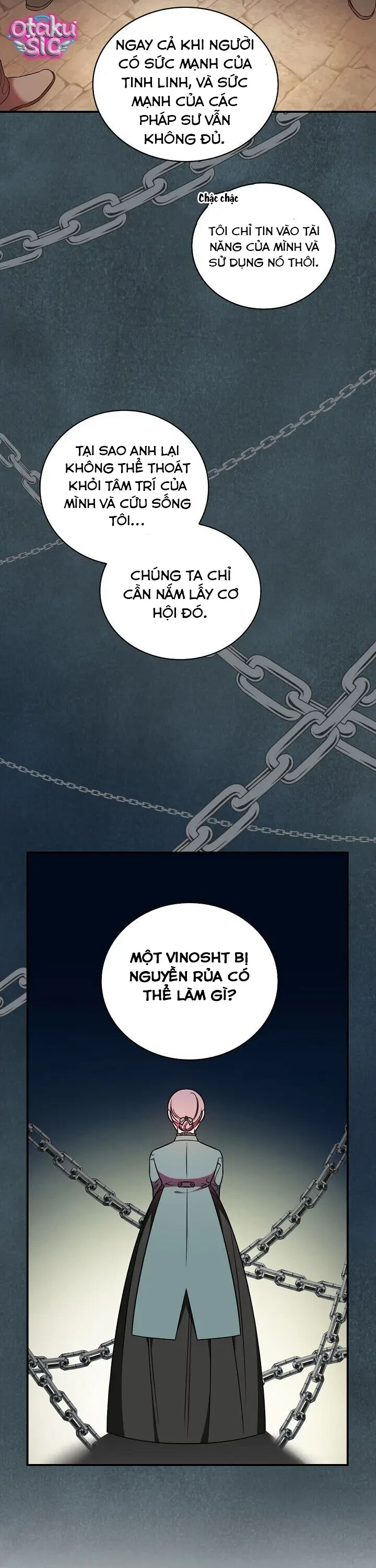 Nữ Công Tước Nhà Kính - Chap 8 - Trang 11