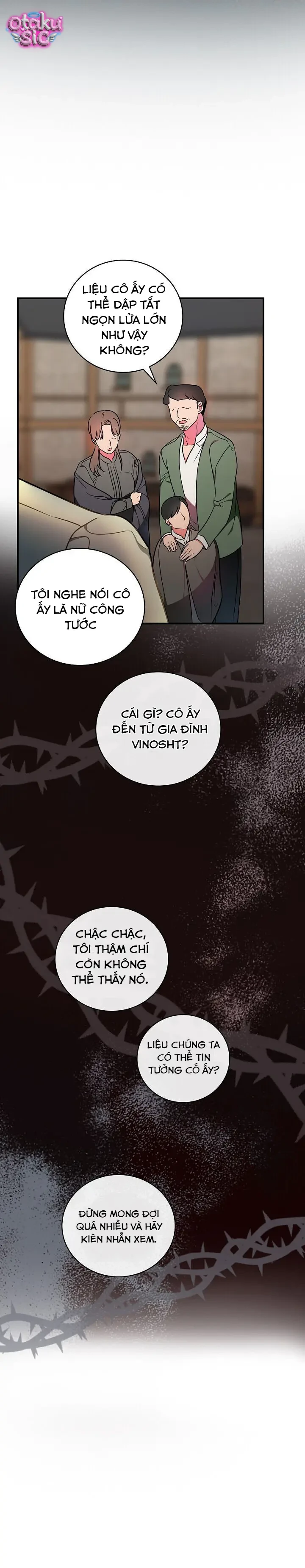Nữ Công Tước Nhà Kính - Chap 8 - Trang 12