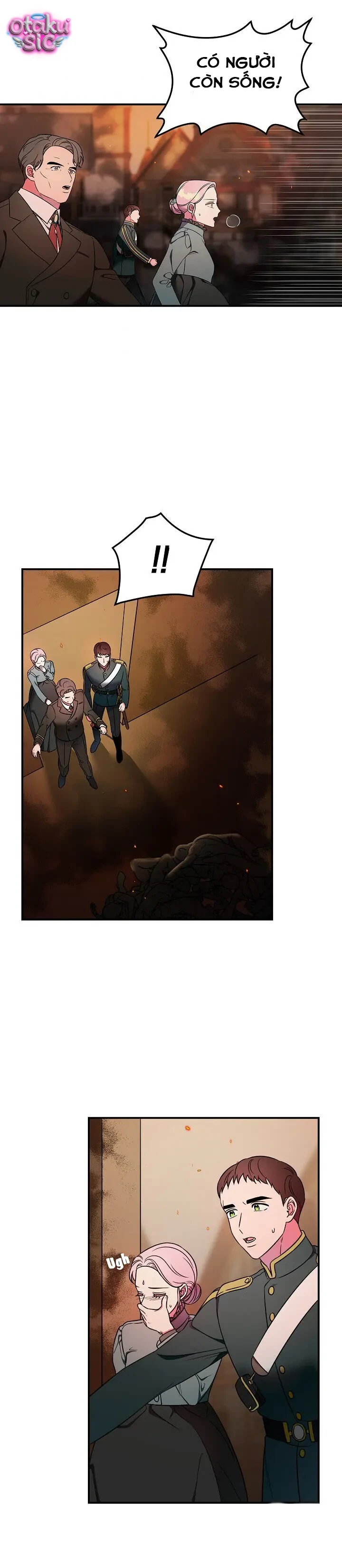 Nữ Công Tước Nhà Kính - Chap 8 - Trang 18
