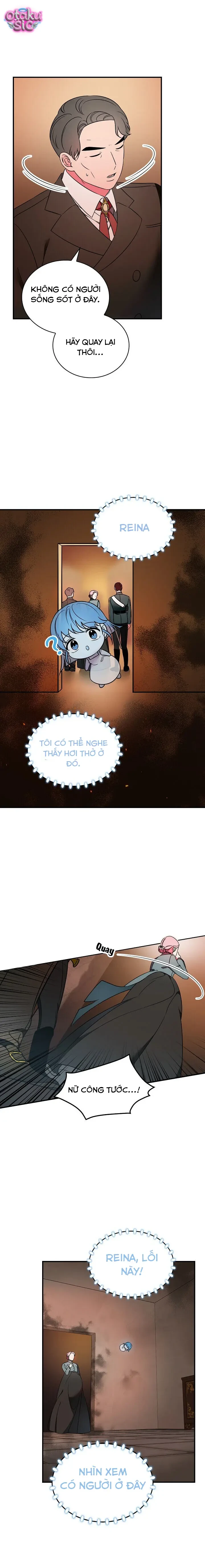 Nữ Công Tước Nhà Kính - Chap 8 - Trang 19