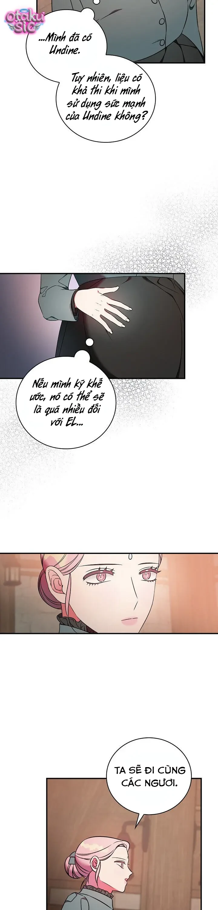 Nữ Công Tước Nhà Kính - Chap 8 - Trang 2