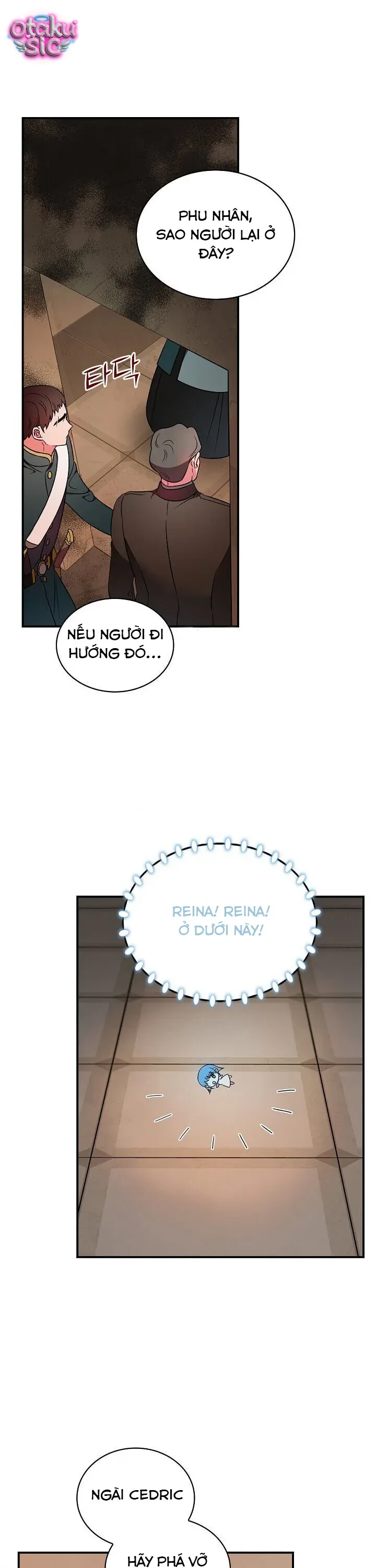 Nữ Công Tước Nhà Kính - Chap 8 - Trang 20