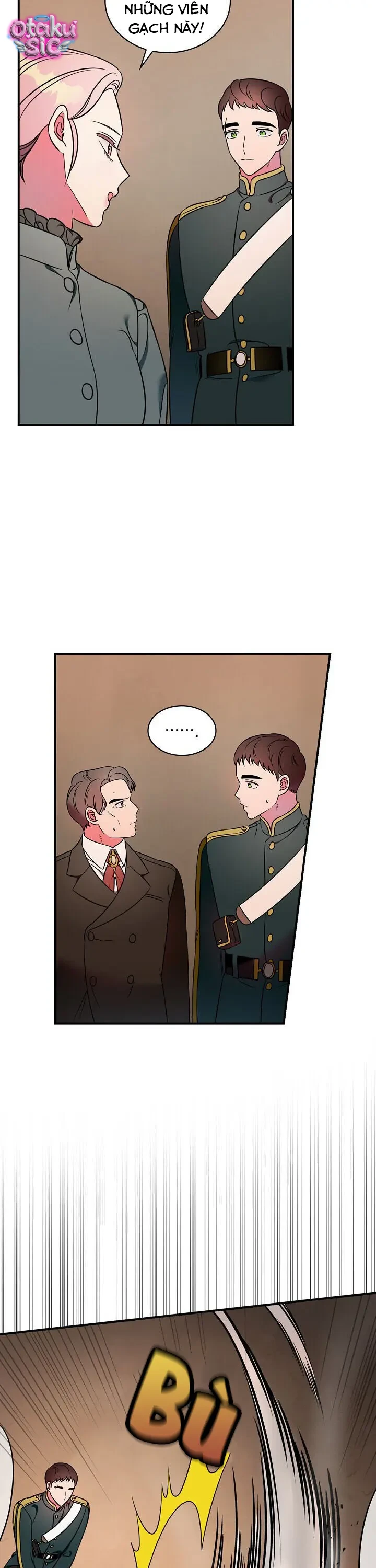 Nữ Công Tước Nhà Kính - Chap 8 - Trang 21