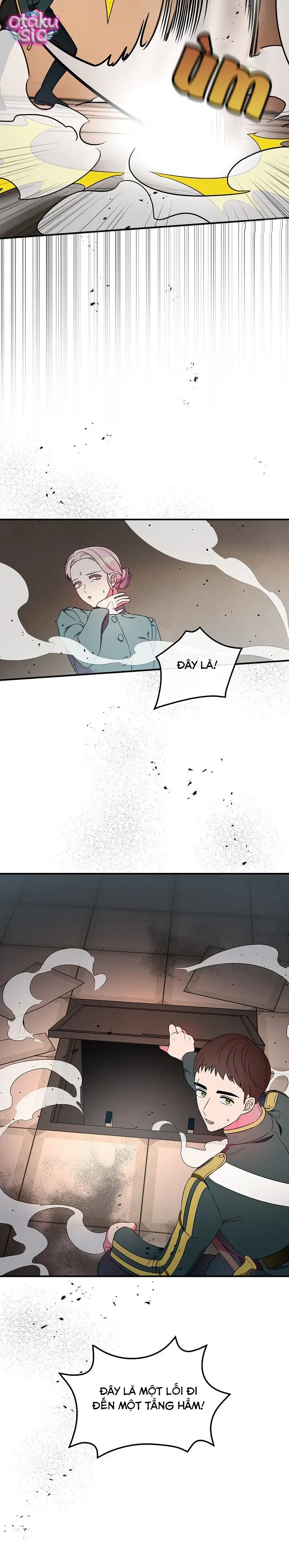 Nữ Công Tước Nhà Kính - Chap 8 - Trang 22