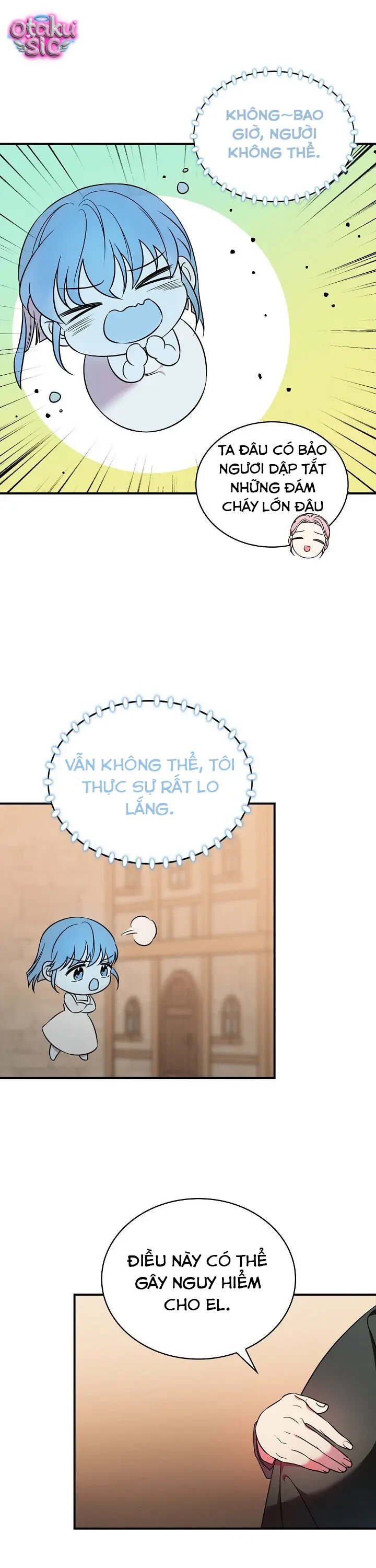 Nữ Công Tước Nhà Kính - Chap 8 - Trang 7