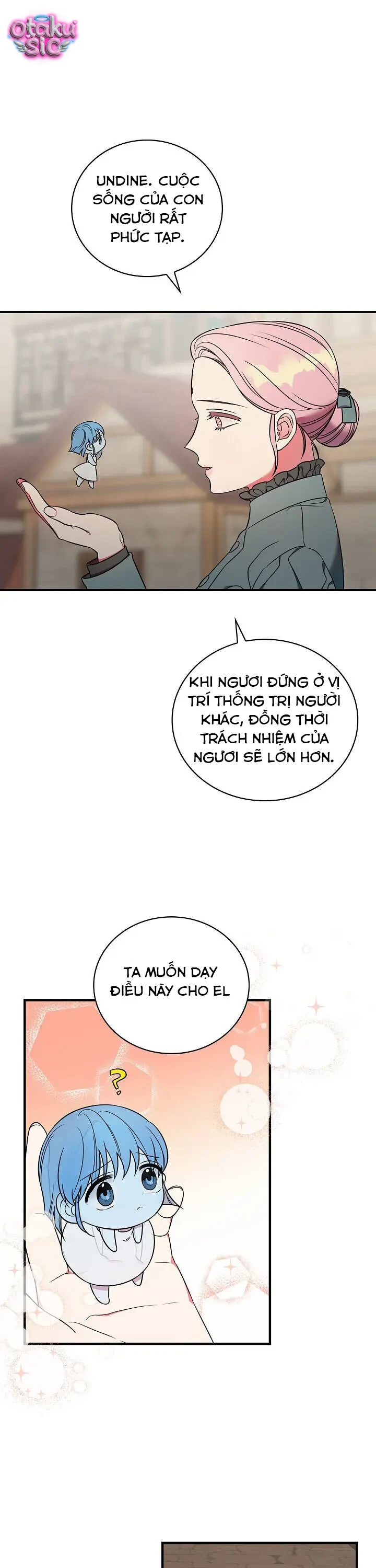 Nữ Công Tước Nhà Kính - Chap 8 - Trang 8