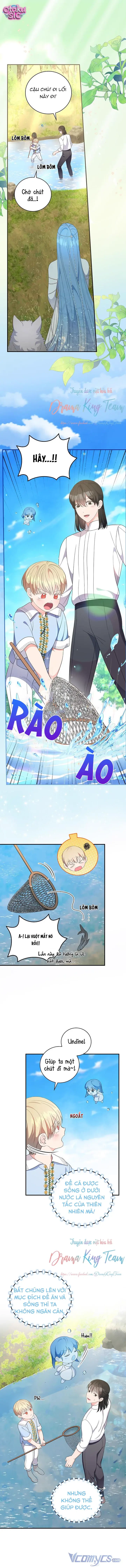 Nữ Công Tước Nhà Kính - Chap 80 - Trang 0