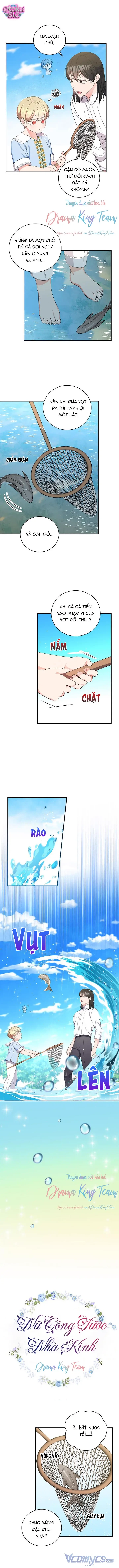 Nữ Công Tước Nhà Kính - Chap 80 - Trang 1