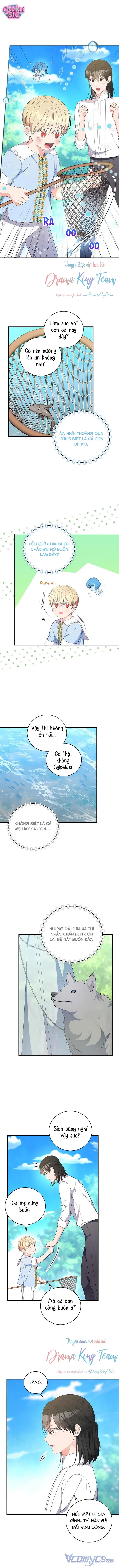 Nữ Công Tước Nhà Kính - Chap 80 - Trang 3