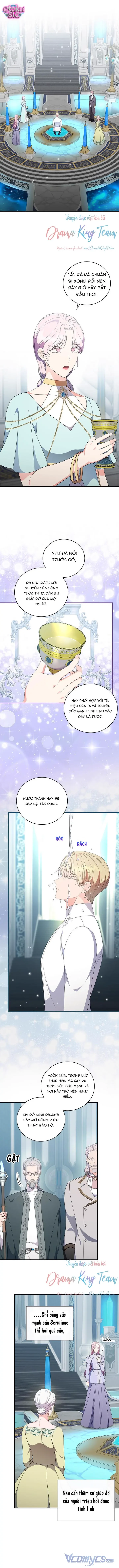 Nữ Công Tước Nhà Kính - Chap 80 - Trang 5