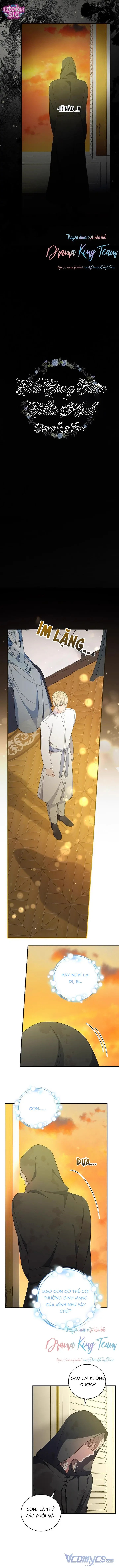 Nữ Công Tước Nhà Kính - Chap 81 - Trang 1