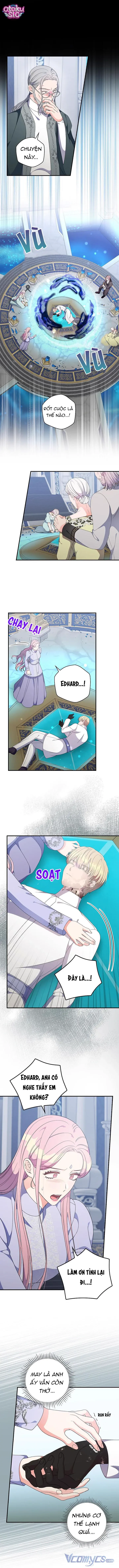 Nữ Công Tước Nhà Kính - Chap 82 - Trang 0