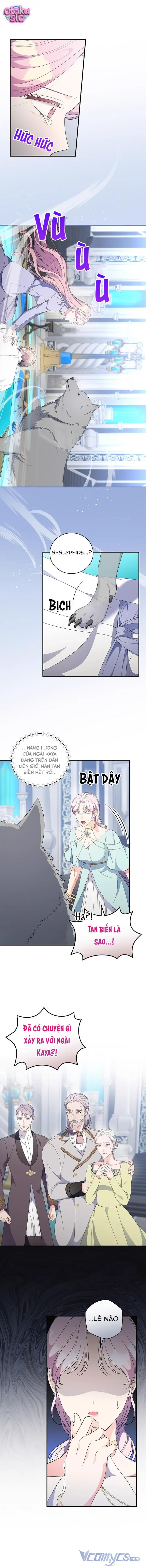 Nữ Công Tước Nhà Kính - Chap 82 - Trang 1