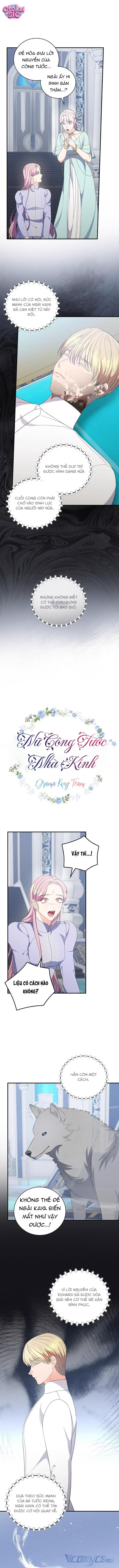 Nữ Công Tước Nhà Kính - Chap 82 - Trang 2