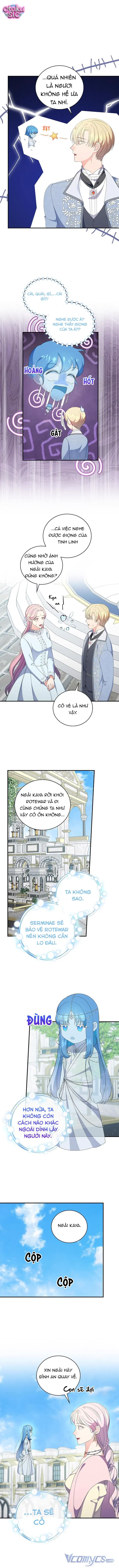 Nữ Công Tước Nhà Kính - Chap 82 - Trang 7