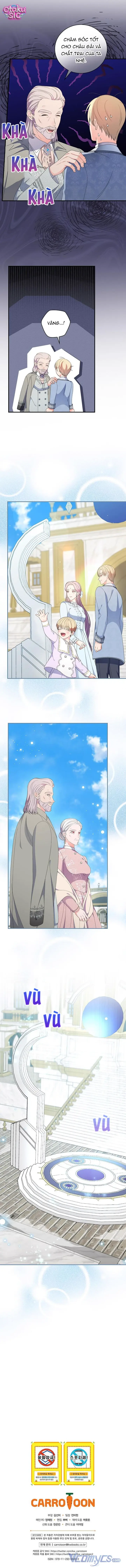 Nữ Công Tước Nhà Kính - Chap 82 - Trang 9