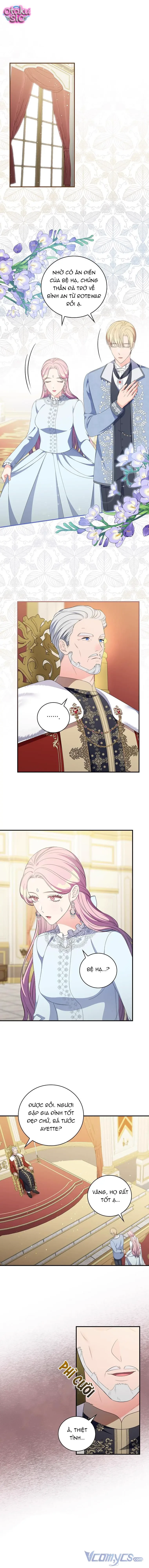 Nữ Công Tước Nhà Kính - Chap 83 - Trang 0