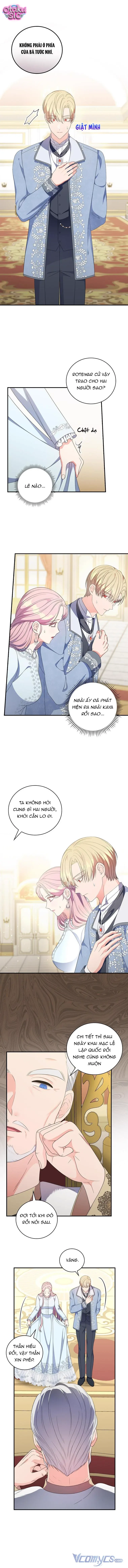 Nữ Công Tước Nhà Kính - Chap 83 - Trang 1