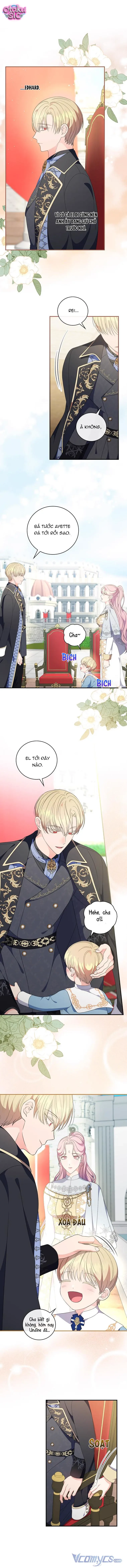 Nữ Công Tước Nhà Kính - Chap 83 - Trang 4