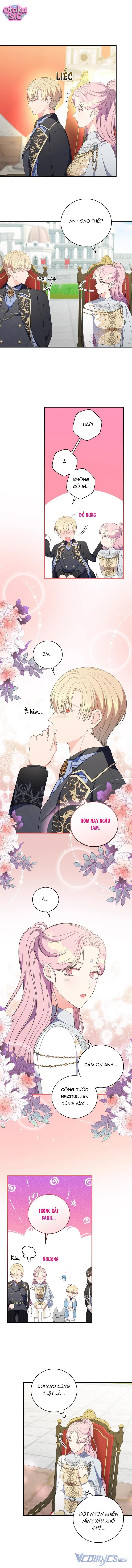 Nữ Công Tước Nhà Kính - Chap 83 - Trang 5