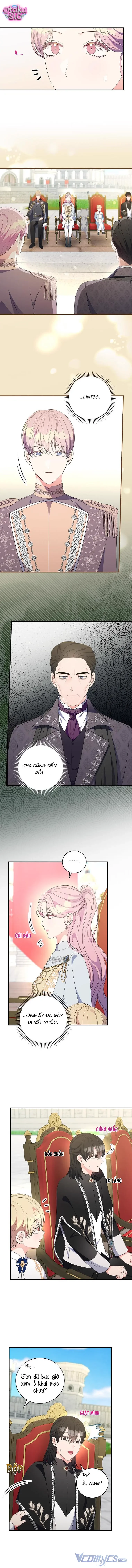 Nữ Công Tước Nhà Kính - Chap 83 - Trang 6