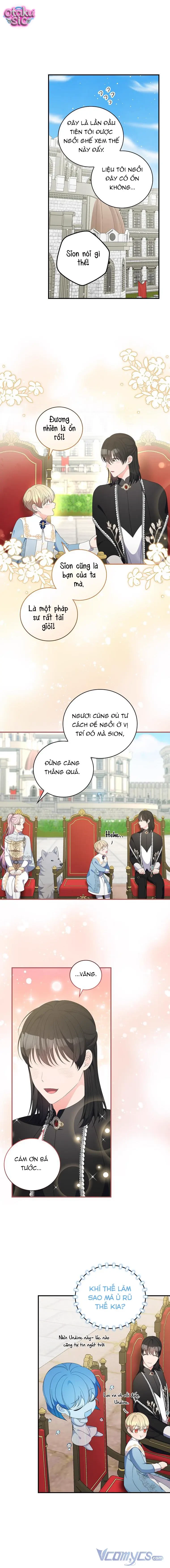 Nữ Công Tước Nhà Kính - Chap 83 - Trang 7