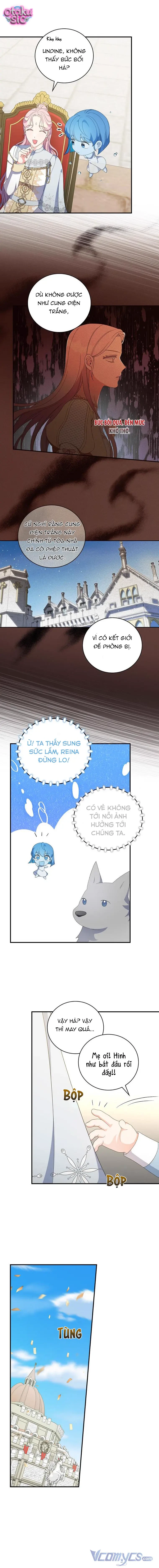 Nữ Công Tước Nhà Kính - Chap 83 - Trang 8
