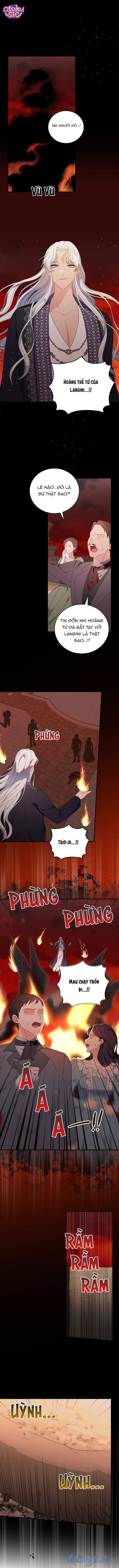 Nữ Công Tước Nhà Kính - Chap 85 - Trang 0