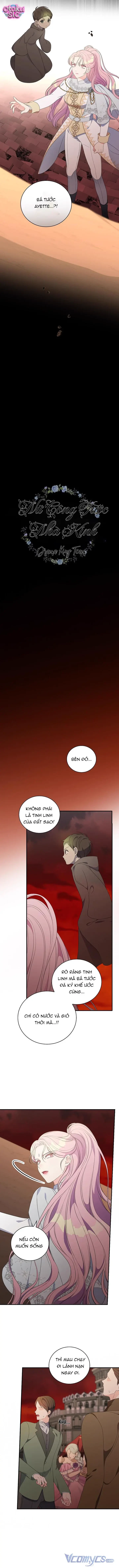 Nữ Công Tước Nhà Kính - Chap 85 - Trang 1