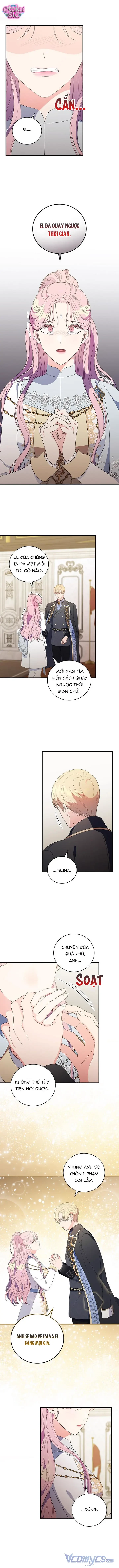 Nữ Công Tước Nhà Kính - Chap 85 - Trang 10
