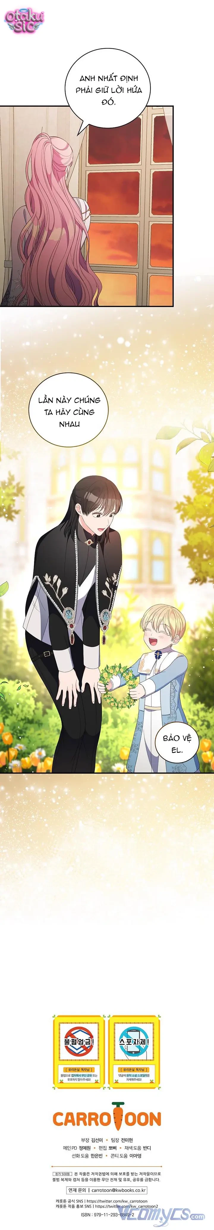 Nữ Công Tước Nhà Kính - Chap 85 - Trang 11