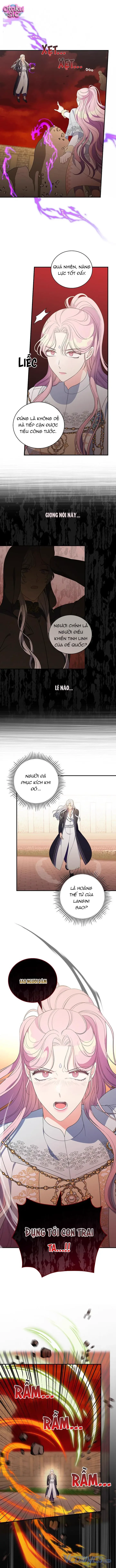 Nữ Công Tước Nhà Kính - Chap 85 - Trang 2