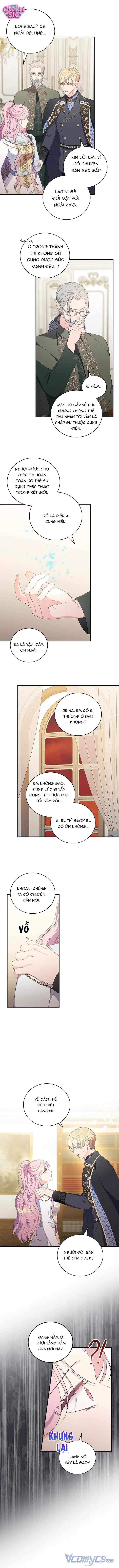 Nữ Công Tước Nhà Kính - Chap 85 - Trang 5