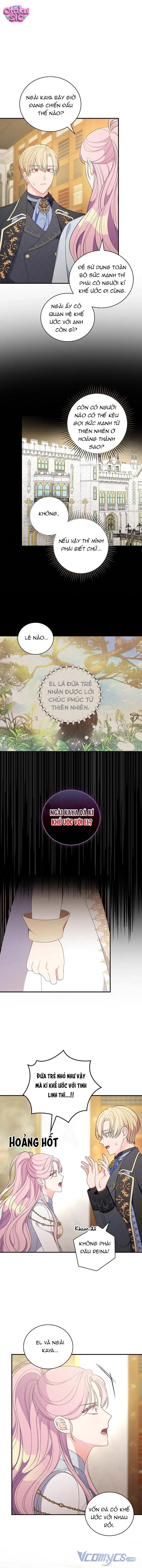 Nữ Công Tước Nhà Kính - Chap 85 - Trang 8