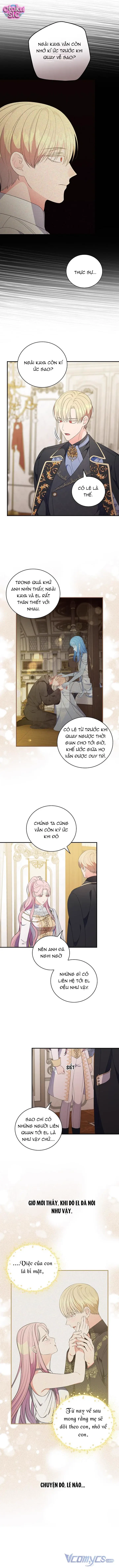 Nữ Công Tước Nhà Kính - Chap 85 - Trang 9