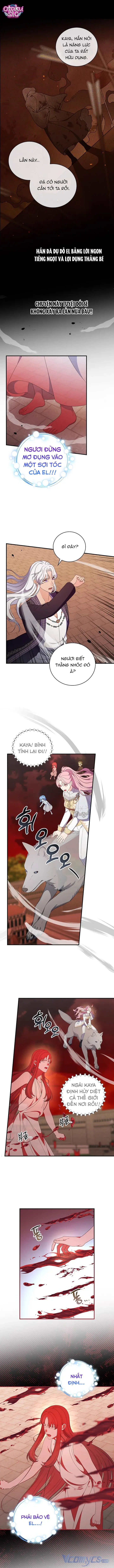 Nữ Công Tước Nhà Kính - Chap 86 - Trang 3