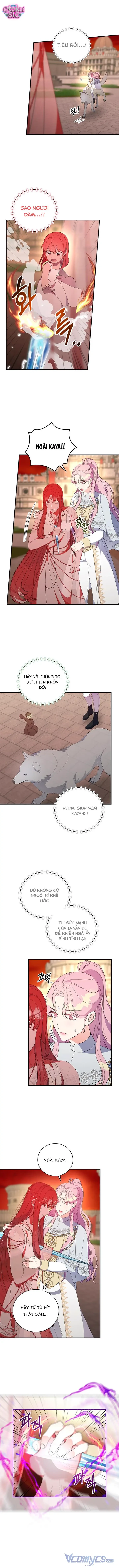 Nữ Công Tước Nhà Kính - Chap 86 - Trang 5
