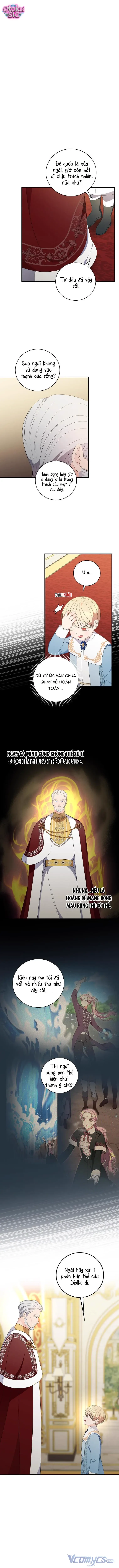 Nữ Công Tước Nhà Kính - Chap 87 - Trang 4