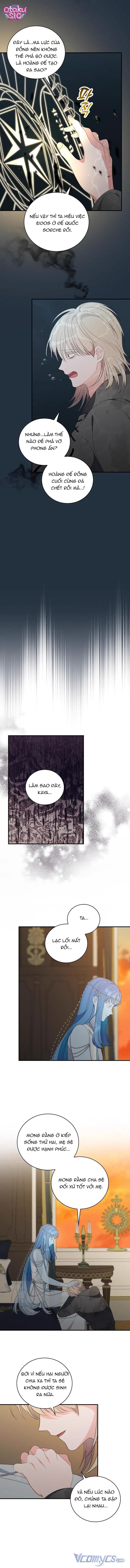 Nữ Công Tước Nhà Kính - Chap 88 - Trang 8