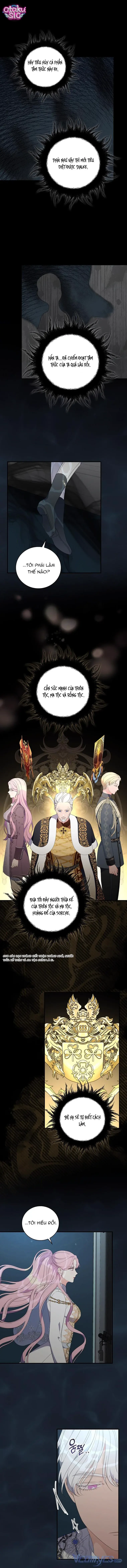 Nữ Công Tước Nhà Kính - Chap 89 - Trang 3