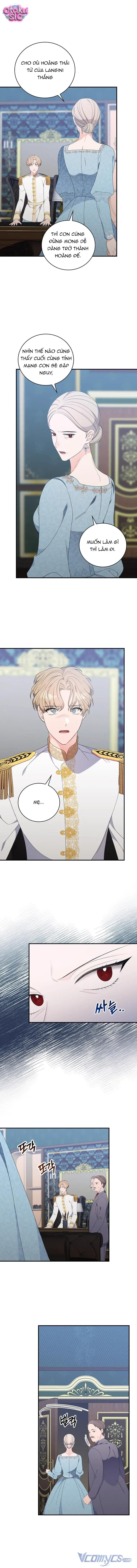 Nữ Công Tước Nhà Kính - Chap 89 - Trang 8