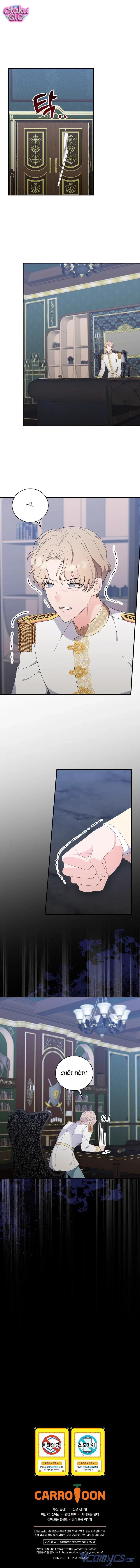 Nữ Công Tước Nhà Kính - Chap 89 - Trang 9