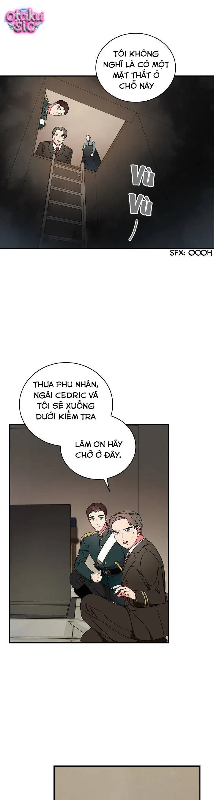Nữ Công Tước Nhà Kính - Chap 9 - Trang 0