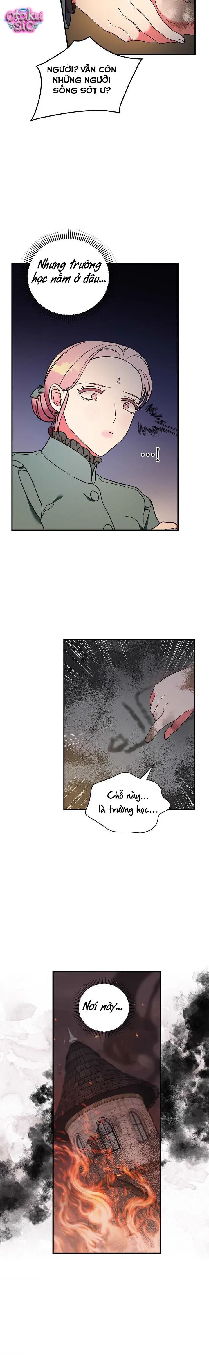 Nữ Công Tước Nhà Kính - Chap 9 - Trang 11