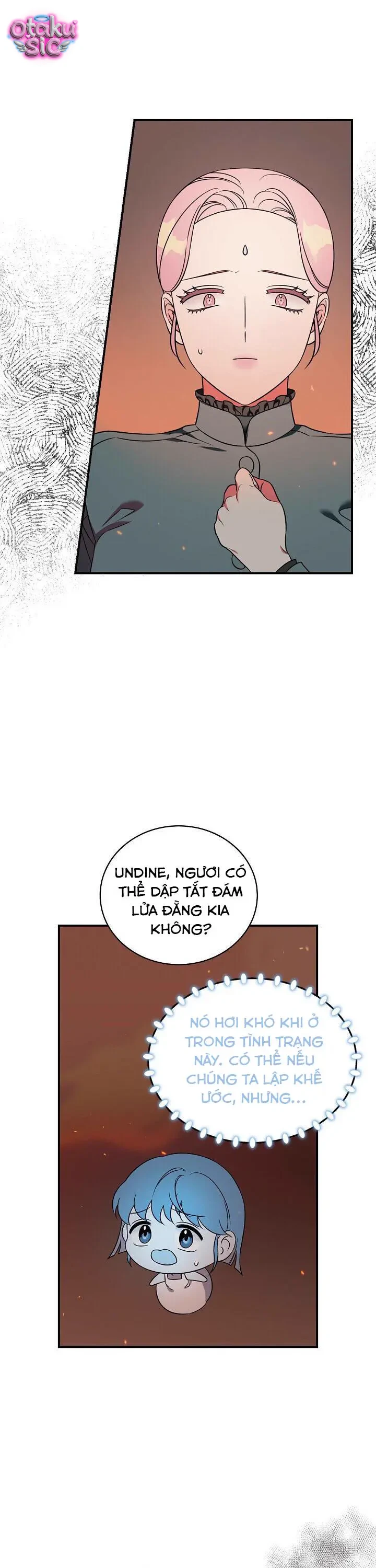 Nữ Công Tước Nhà Kính - Chap 9 - Trang 13