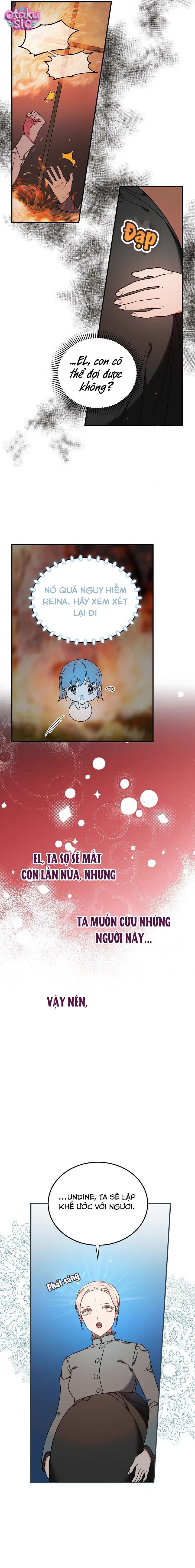 Nữ Công Tước Nhà Kính - Chap 9 - Trang 14