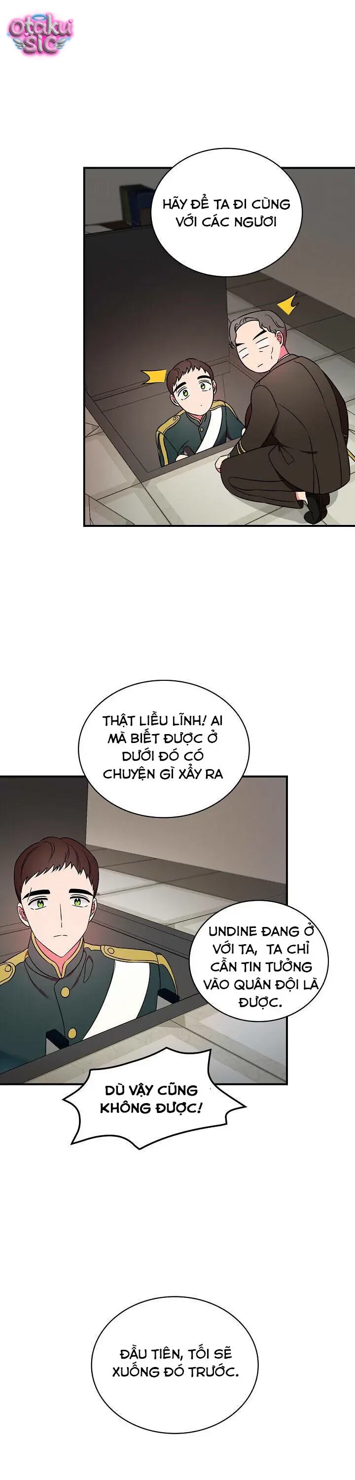 Nữ Công Tước Nhà Kính - Chap 9 - Trang 2