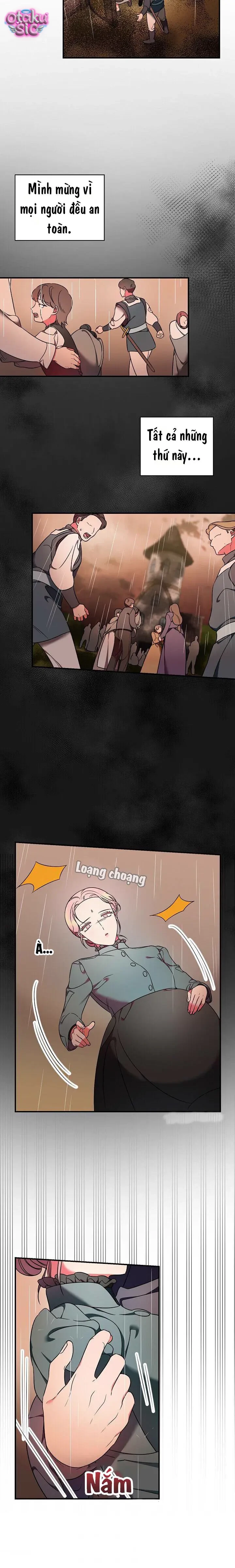 Nữ Công Tước Nhà Kính - Chap 9 - Trang 20